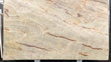 Nacarado rust quartzite slab, batch 1747-1Q